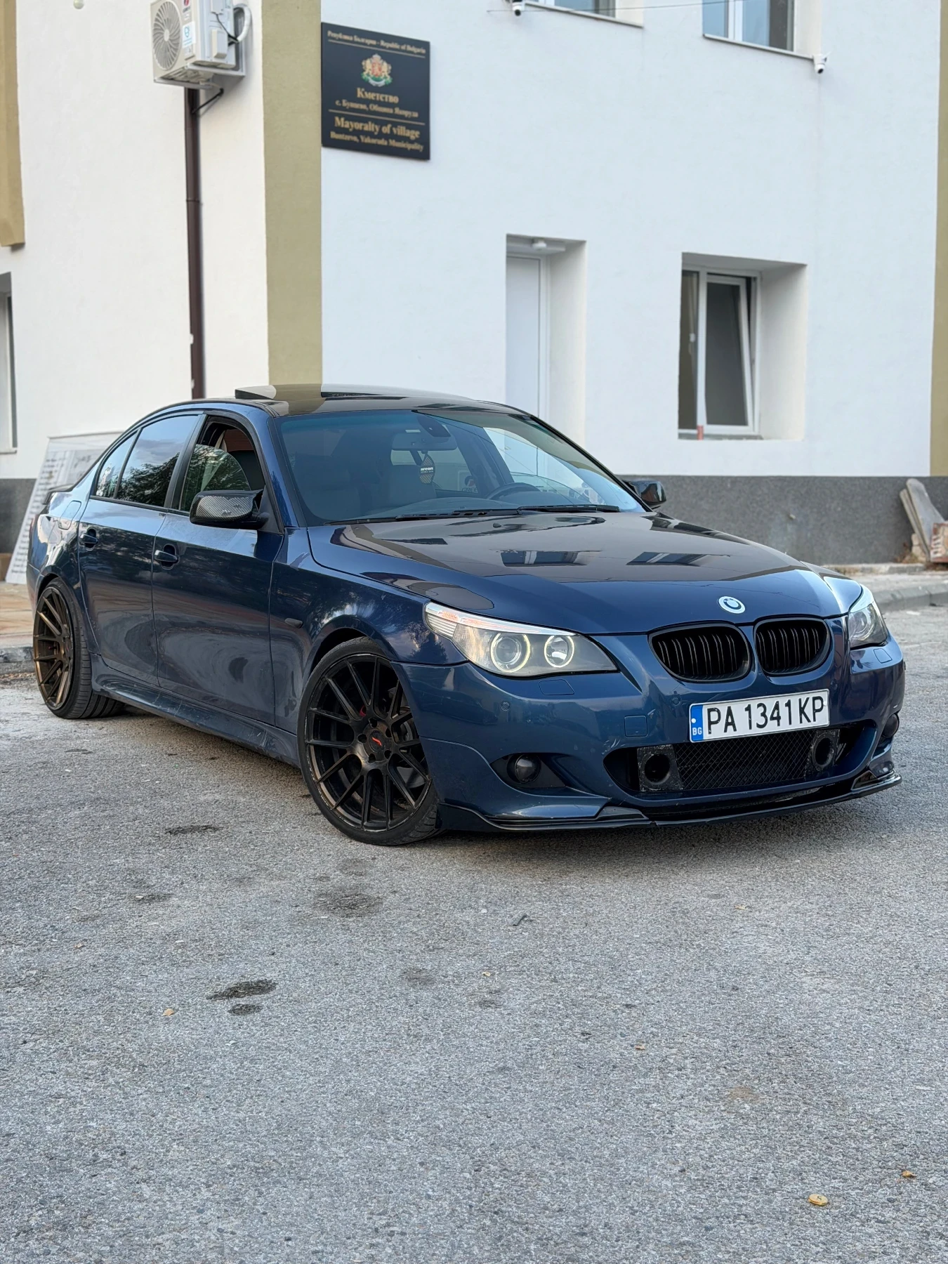 BMW 530, снимка 3 - Автомобили и джипове - 56507478
