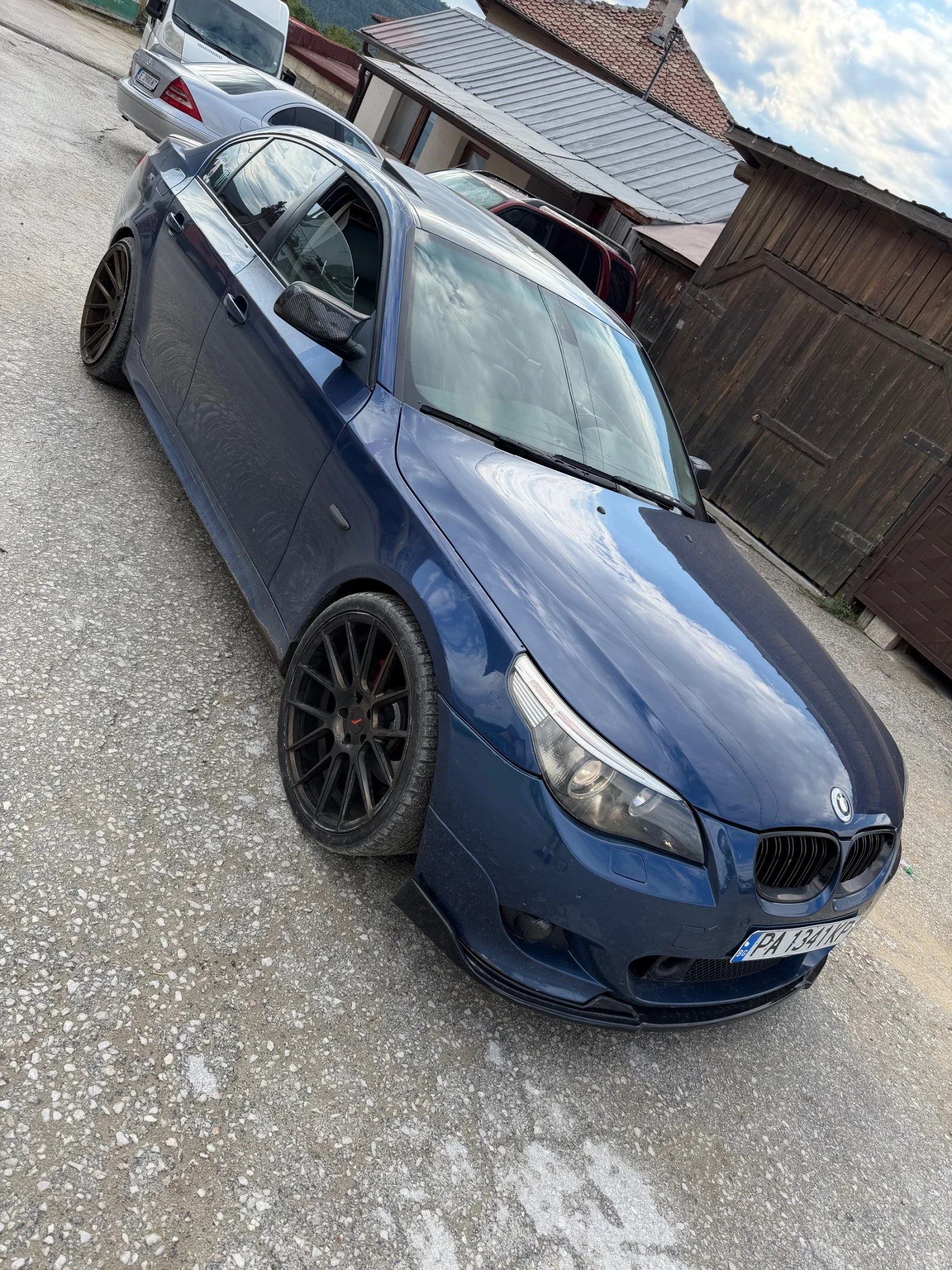 BMW 530, снимка 6 - Автомобили и джипове - 56507478