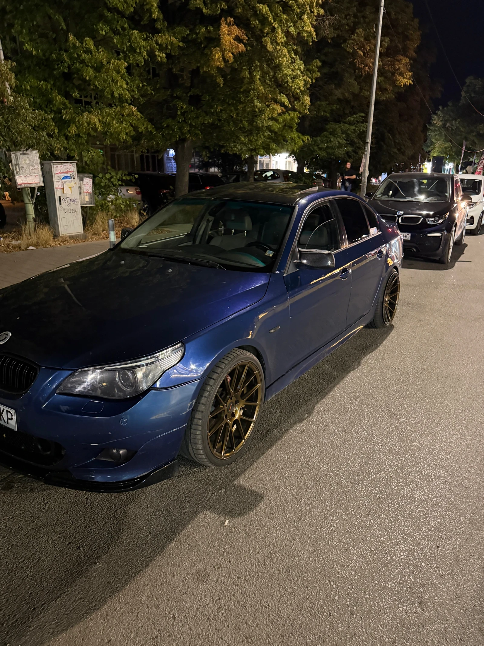 BMW 530, снимка 5 - Автомобили и джипове - 56507478
