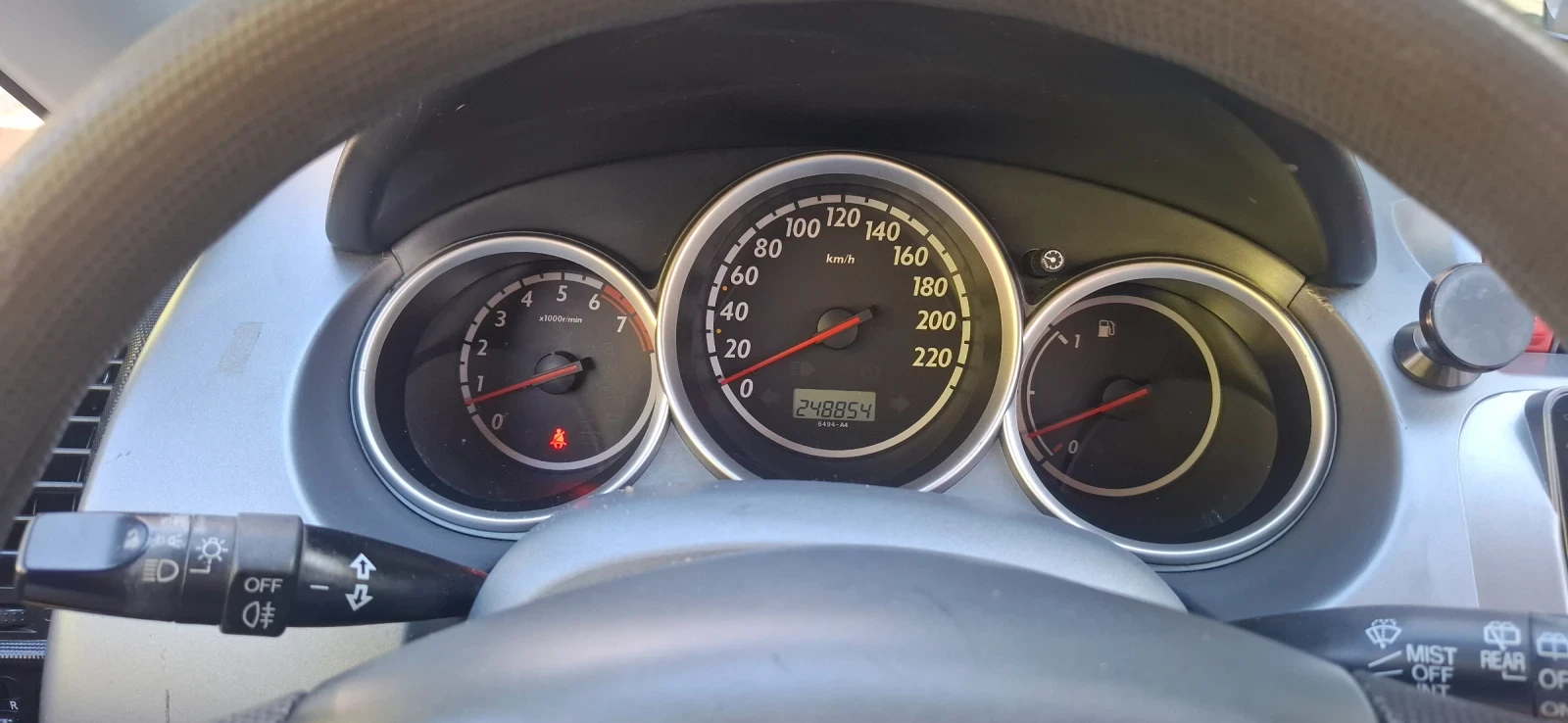 Honda Jazz 1.4, снимка 6 - Автомобили и джипове - 56553198