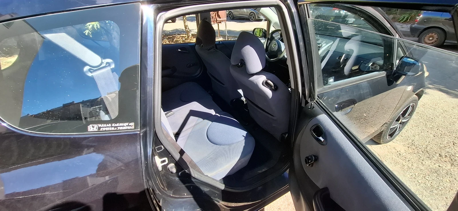 Honda Jazz 1.4, снимка 14 - Автомобили и джипове - 56553198