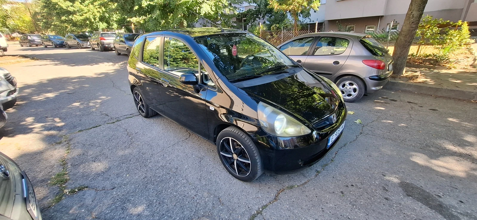 Honda Jazz 1.4, снимка 3 - Автомобили и джипове - 56553198