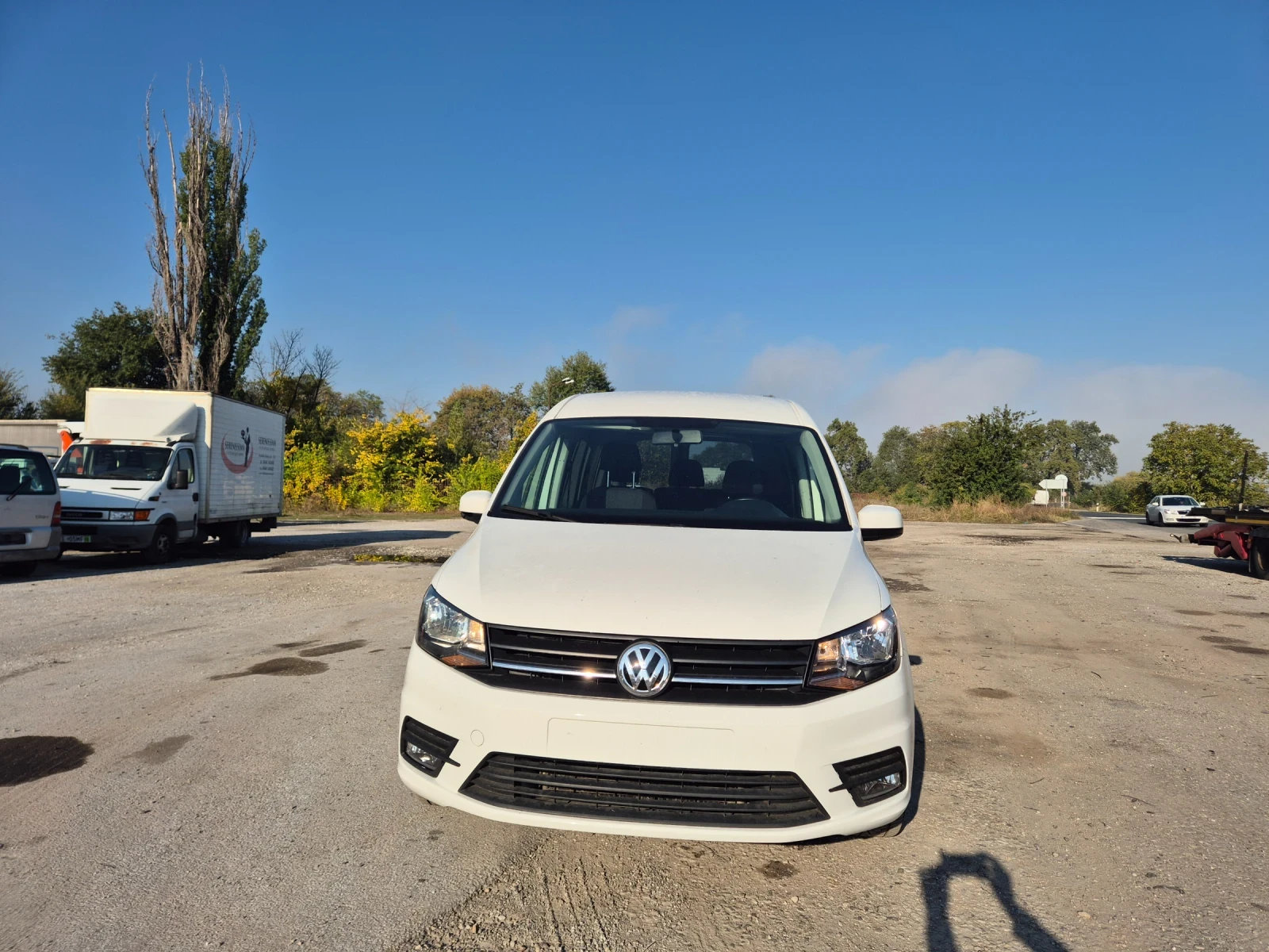 VW Caddy 2.0TDI, 102k.c. , MAXI, снимка 2 - Автомобили и джипове - 56590481