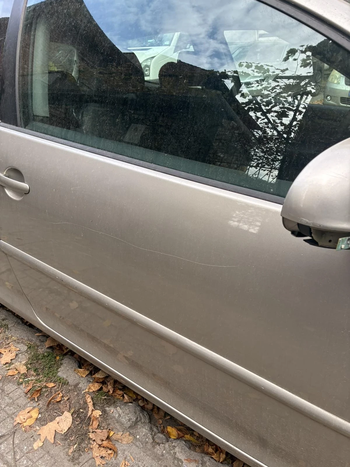 VW Golf 1.6 fsi, снимка 5 - Автомобили и джипове - 56645827