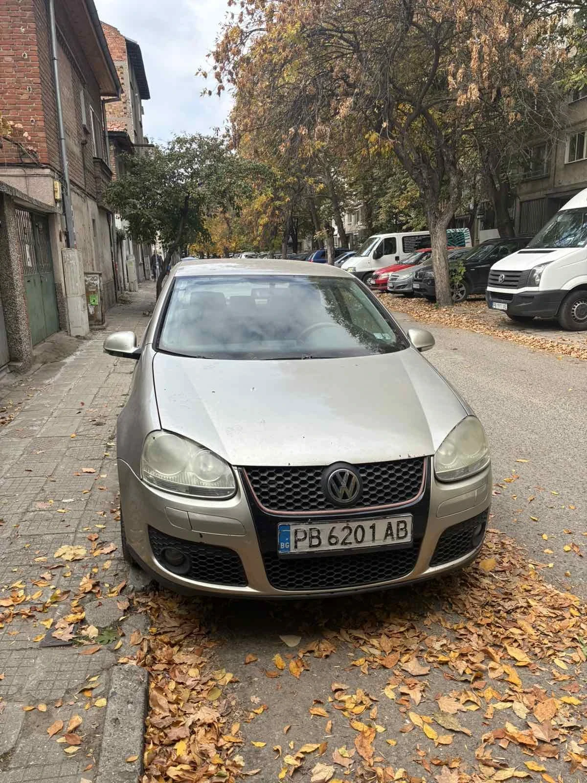 VW Golf 1.6 fsi