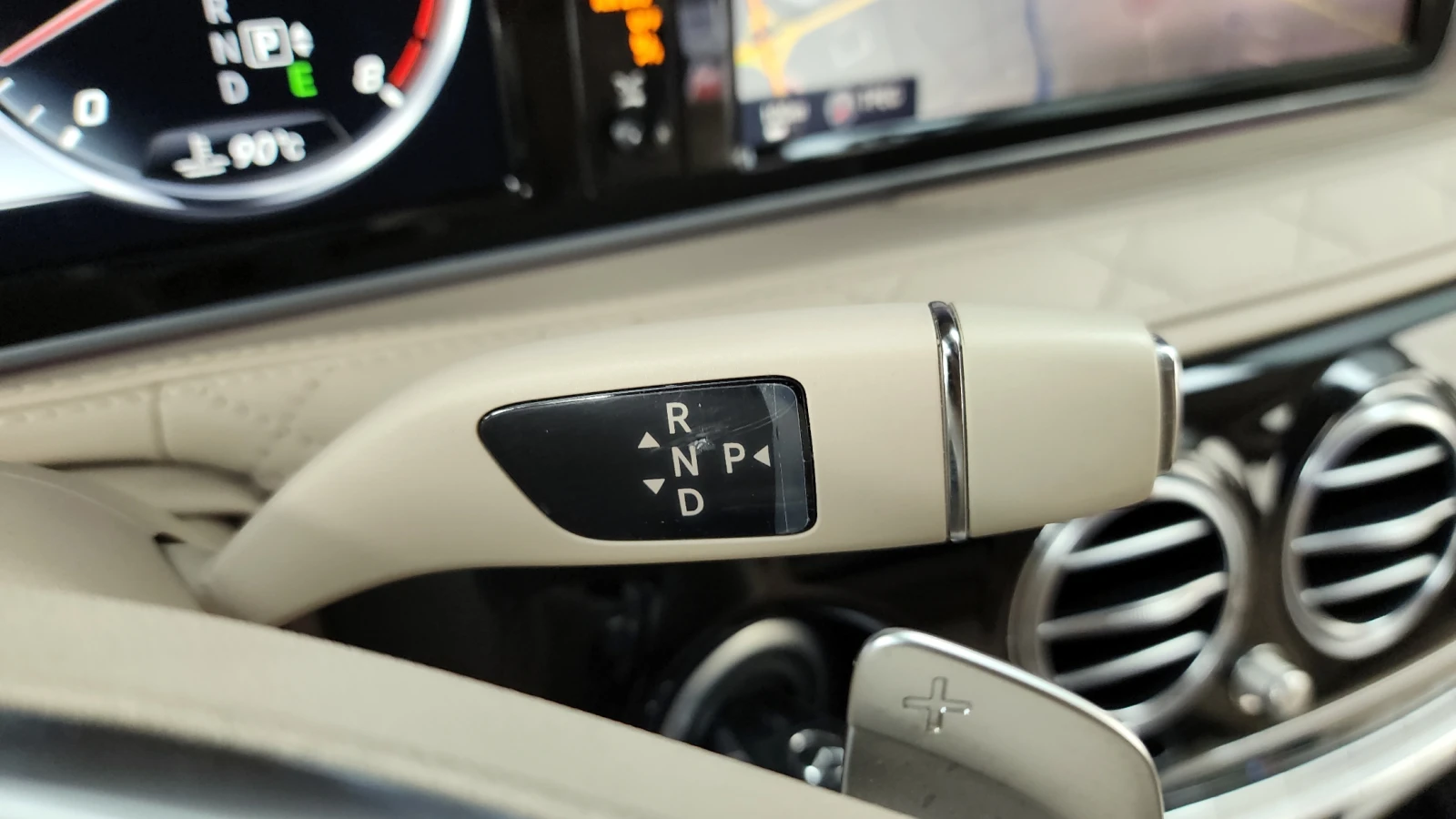 Mercedes-Benz S 600 ����� 360 BLIND SPOT HUD ������ ����* encareu.com | Mobile.bg � ����������� 9