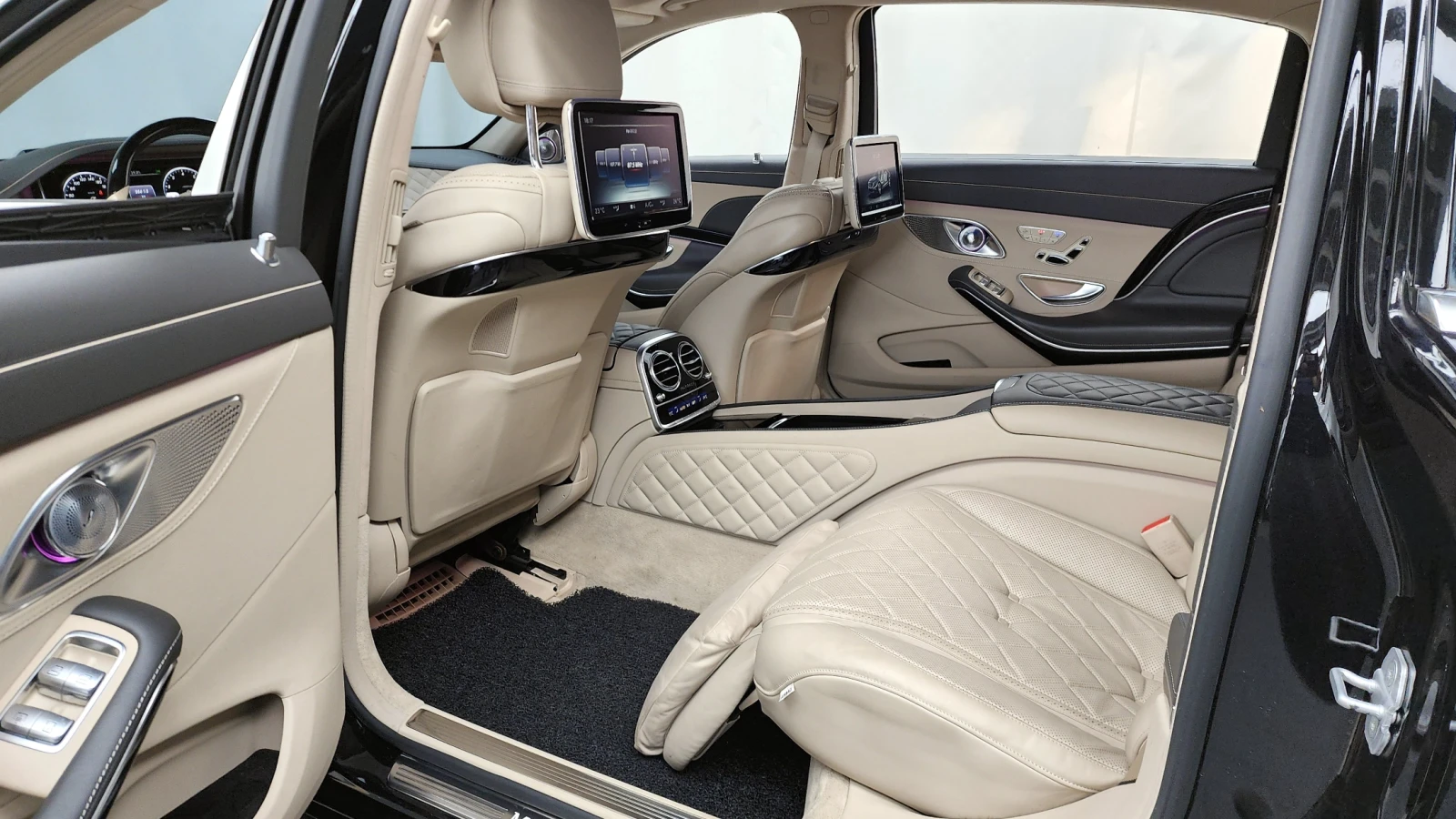 Mercedes-Benz S 600 ����� 360 BLIND SPOT HUD ������ ����* encareu.com | Mobile.bg � ����������� 12