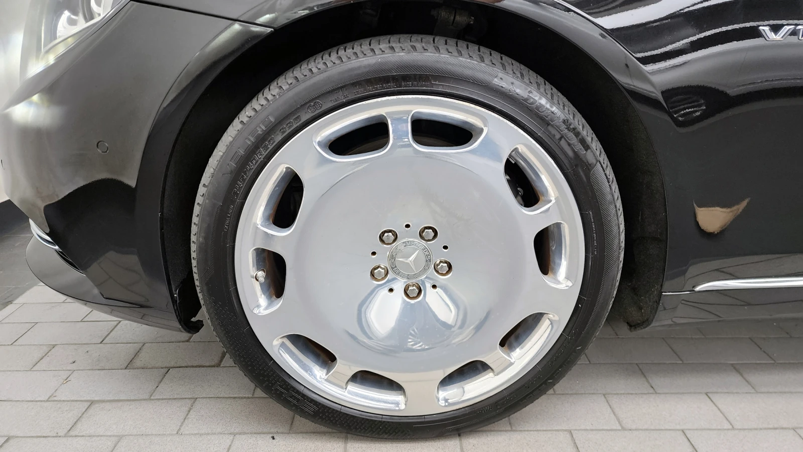 Mercedes-Benz S 600 ����� 360 BLIND SPOT HUD ������ ����* encareu.com | Mobile.bg � ����������� 5