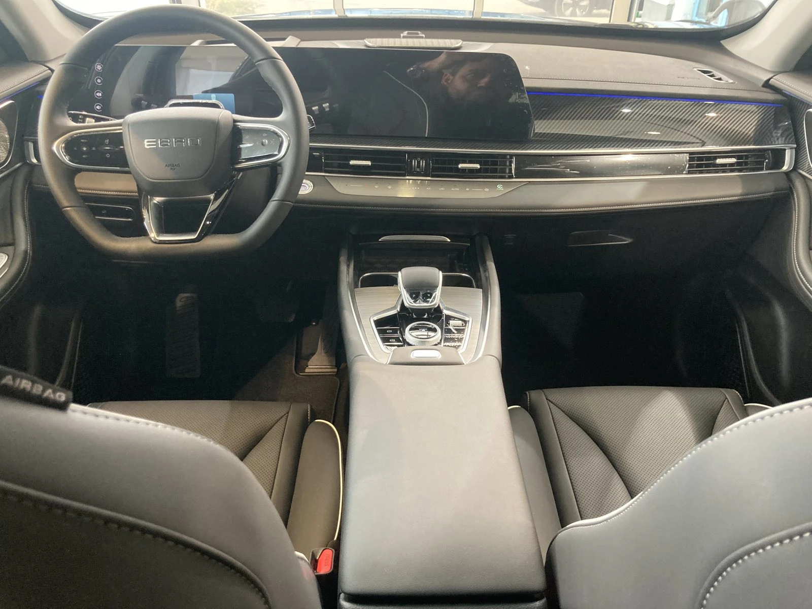 EBRO s700 ICE Luxury, снимка 8 - Автомобили и джипове - 56680330