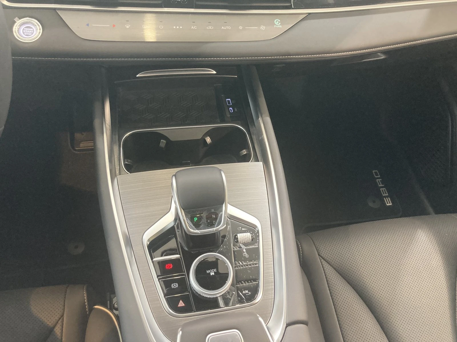 EBRO s700 ICE Luxury, снимка 11 - Автомобили и джипове - 56680330
