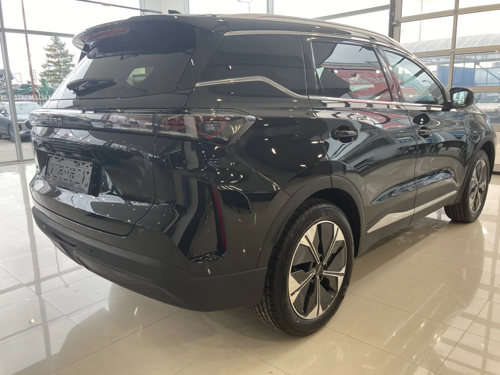 EBRO s700 ICE Luxury, снимка 2 - Автомобили и джипове - 56680330
