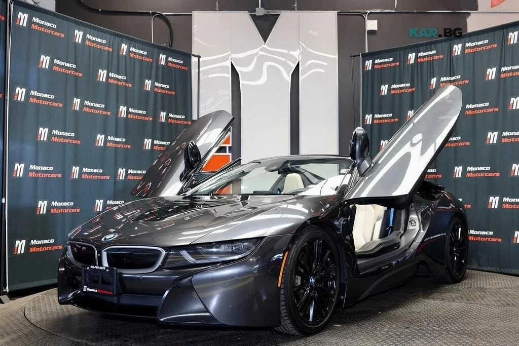 BMW i8 | Mobile.bg � ����������� 1