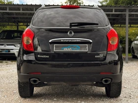 SsangYong Korando 2.0 e-XDI 4x4 ИТАЛИЯ, снимка 4