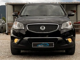 SsangYong Korando 2.0 e-XDI 4x4 ИТАЛИЯ, снимка 2