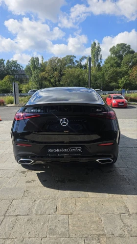 Mercedes-Benz GLC 450d 4MATIC Coupe, снимка 7