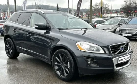 Volvo XC60 2.4D 163HP AWD КОЖА ПОДГРЕВ ТЕГЛИЧ, снимка 3