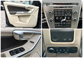 Volvo XC60 2.4D 163HP AWD КОЖА ПОДГРЕВ ТЕГЛИЧ, снимка 15