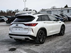 Infiniti QX50 SPORT| ПАНОРАМА| ОБДУХВАНЕ| 360 КАМЕРИ| , снимка 4