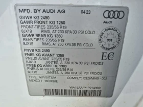 Audi Q5 * Progressiv * CARFAX * Дистроник * Панорама * , снимка 16