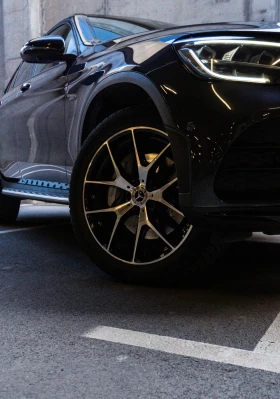 Mercedes-Benz GLC 300 300de, снимка 13