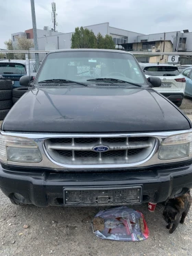 Ford Explorer, снимка 1