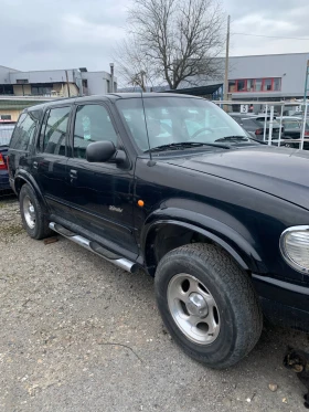 Ford Explorer, снимка 3