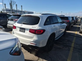 Mercedes-Benz GLC 300 AMG* 4MATIC* Кафява кожа* Панорама, снимка 4