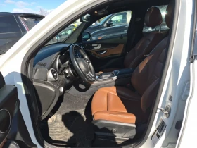 Mercedes-Benz GLC 300 AMG* 4MATIC* Кафява кожа* Панорама, снимка 5