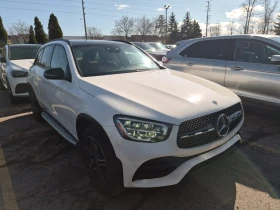 Mercedes-Benz GLC 300 AMG* 4MATIC* Кафява кожа* Панорама, снимка 2