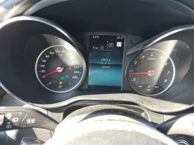 Mercedes-Benz GLC 300 AMG* 4MATIC* Кафява кожа* Панорама, снимка 11