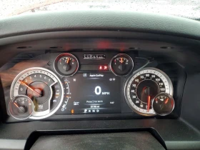 Dodge RAM 1500 SLT* 4X4* 3.6* V6* , снимка 9