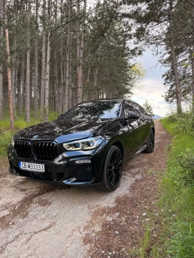 BMW X6 M50i = Individual= , снимка 2