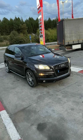 Audi Q7 4.2tdi, снимка 12