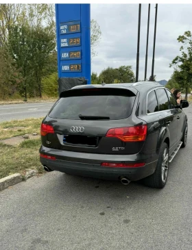 Audi Q7 4.2tdi, снимка 14
