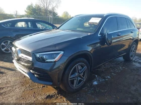Mercedes-Benz GLC 300 2020 MERCEDES-BENZ GLC 300 4MATIC, снимка 1