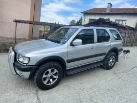 Opel Frontera, снимка 2