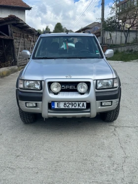 Opel Frontera, снимка 1