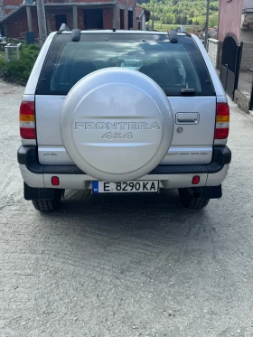 Opel Frontera, снимка 4