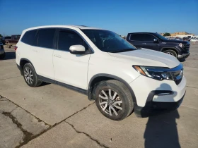 Honda Pilot 3.5l Exl, снимка 4