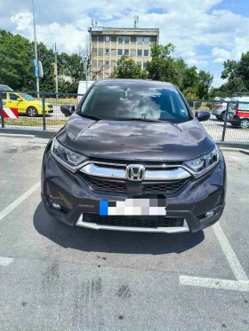 Honda Cr-v, снимка 1