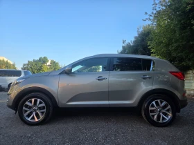 Kia Sportage 2.0CRDI-SPIRIT 4x4, снимка 7