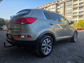 Kia Sportage 2.0CRDI-SPIRIT 4x4, снимка 5