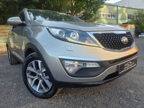Kia Sportage 2.0CRDI-SPIRIT 4x4, снимка 1