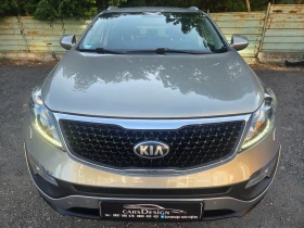 Kia Sportage 2.0CRDI-SPIRIT 4x4, снимка 3