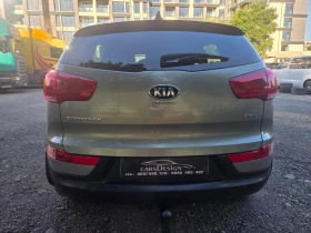 Kia Sportage 2.0CRDI-SPIRIT 4x4, снимка 6