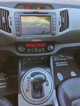 Kia Sportage 2.0CRDI-SPIRIT 4x4, снимка 15
