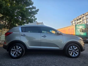 Kia Sportage 2.0CRDI-SPIRIT 4x4, снимка 8