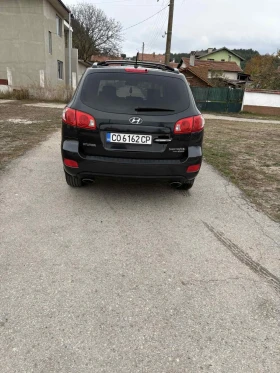 Hyundai Santa fe 2.2 дизел , снимка 4