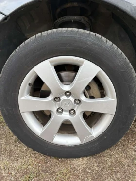 Hyundai Santa fe 2.2 дизел , снимка 8