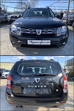 Dacia Duster 1.6i    -5 | Mobile.bg   6